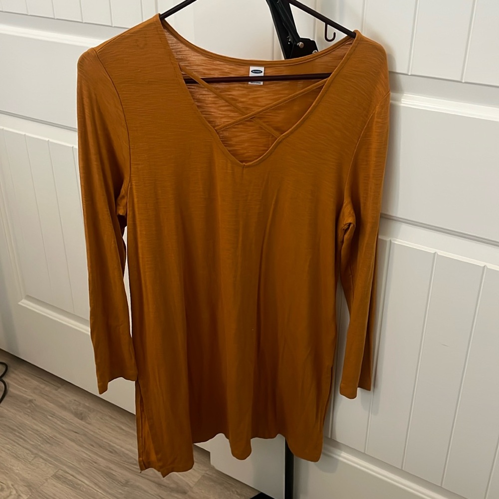 Shirt dress
